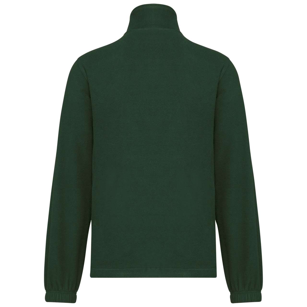 UNISEX MICROFLEECE ELASTICATED JACKET