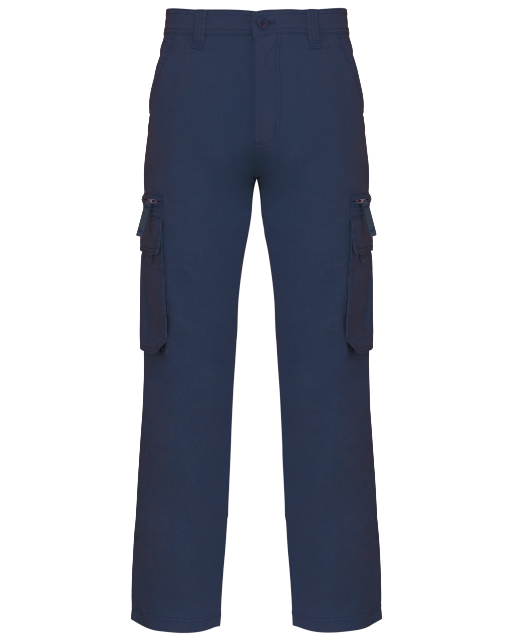 MULTI POCKET TROUSERS