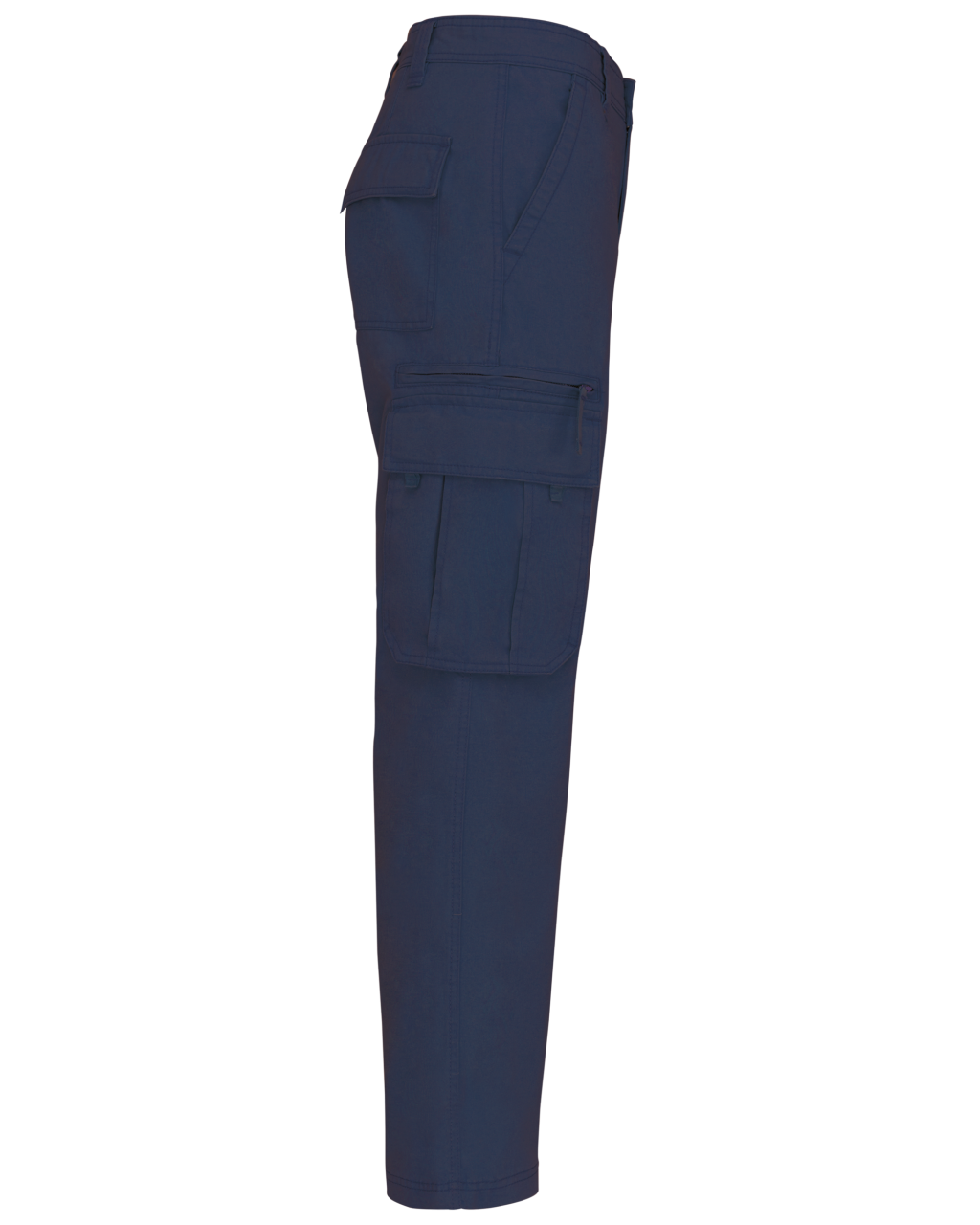 MULTI POCKET TROUSERS