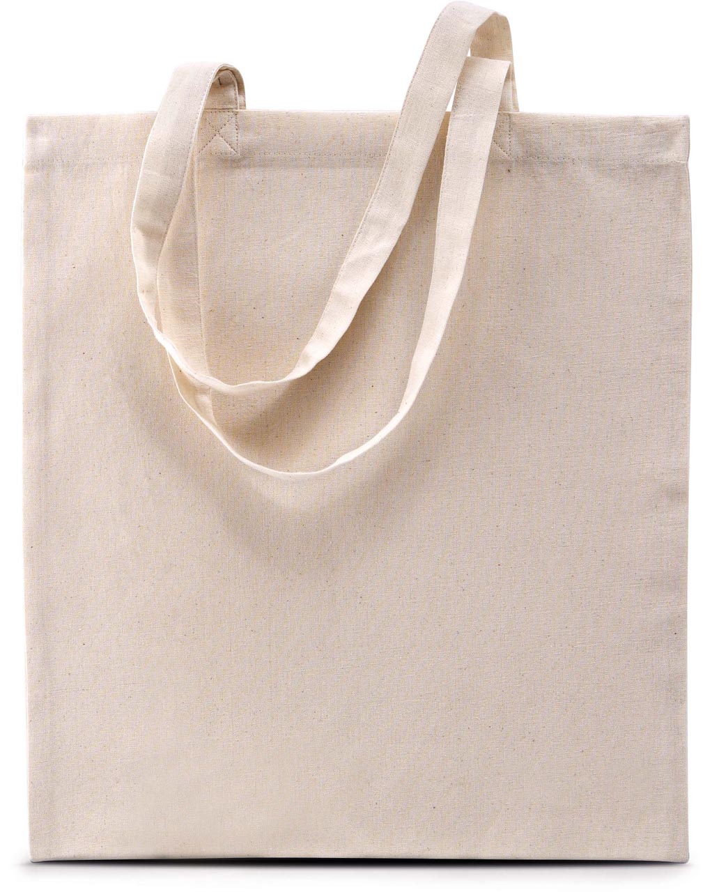 ki0288 ORGANIC COTTON SHOPPING BAG