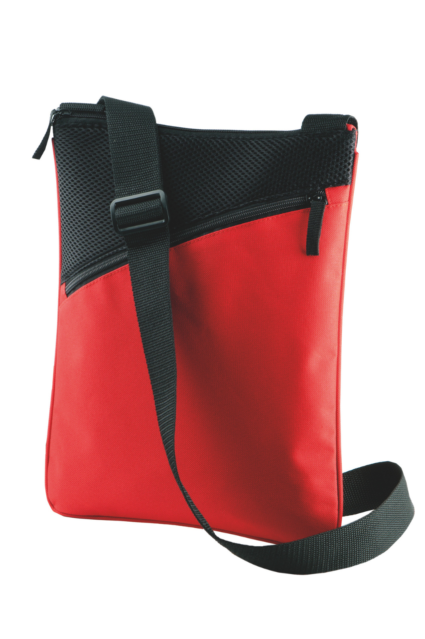 ki0304 TABLET/DOCUMENT SHOULDER BAG