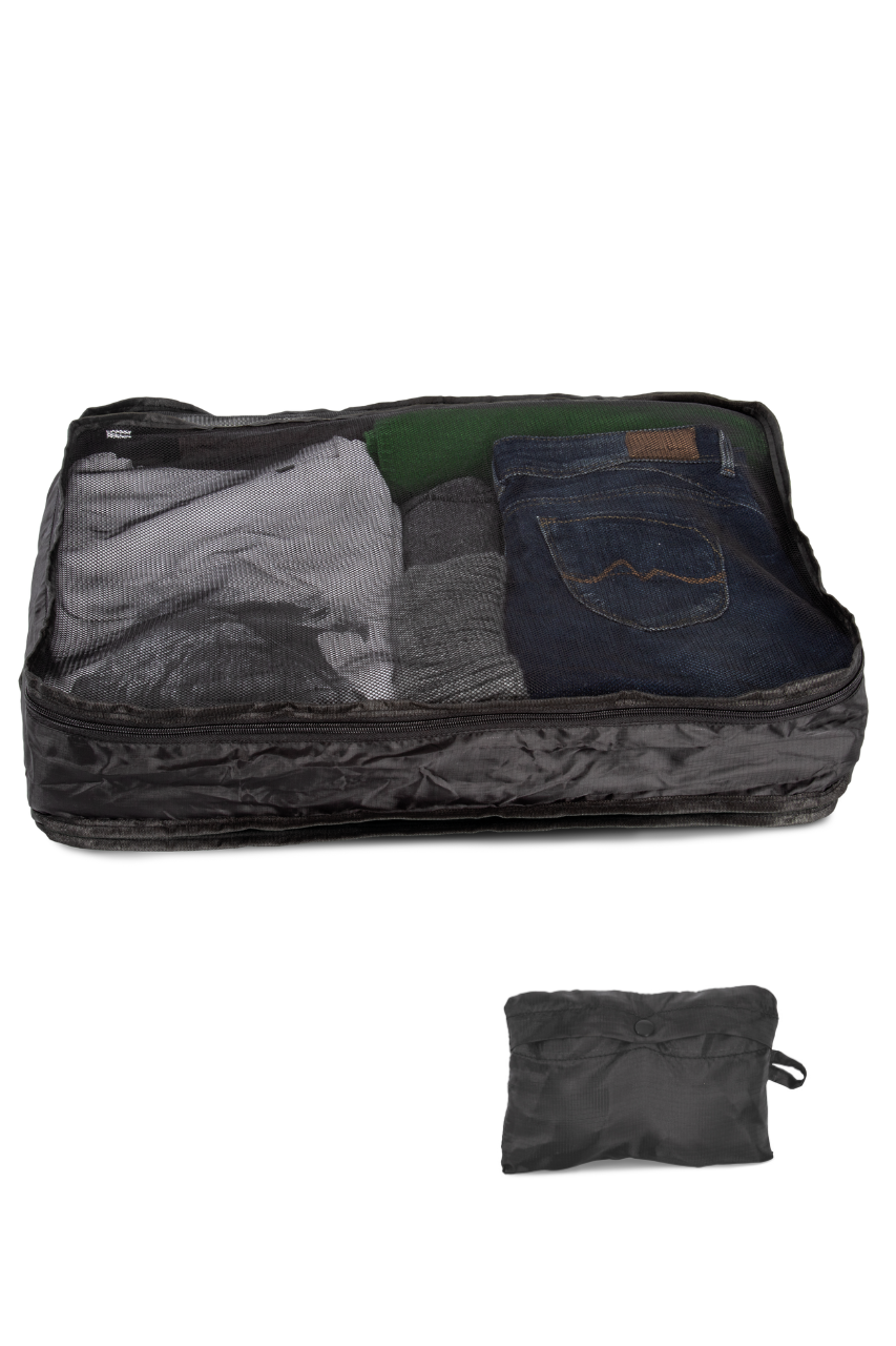 ki0363 LUGGAGE ORGANISER STORAGE POUCH - LARGE