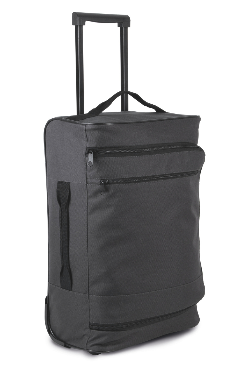 ki0828 CABIN SIZE TROLLEY SUITCASE