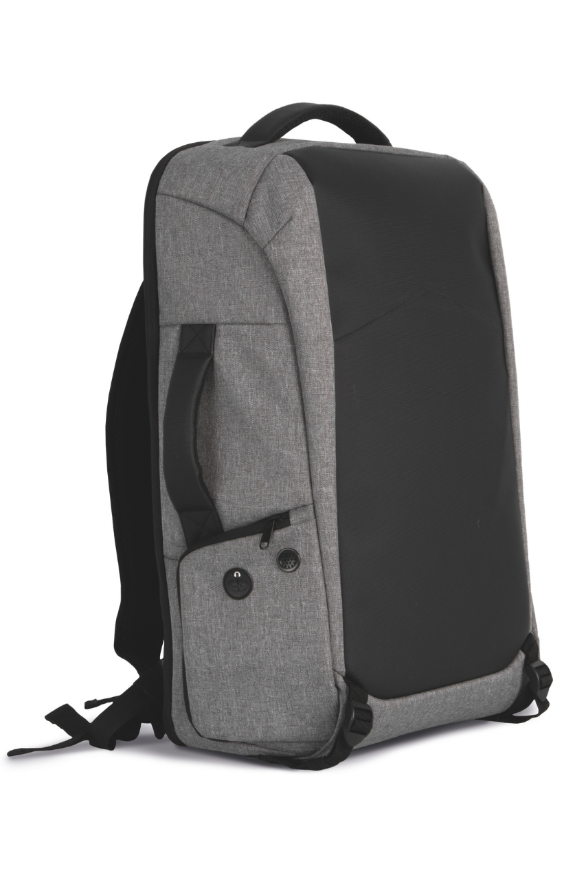ki0931 ANTI-THEFT TRAVEL BAG