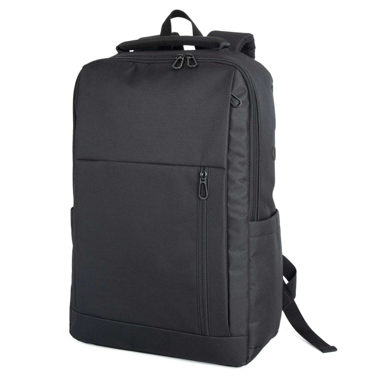 ki0938 BUSINESS BACKPACK WITH FRONT POCKET «EASY PRINTING»