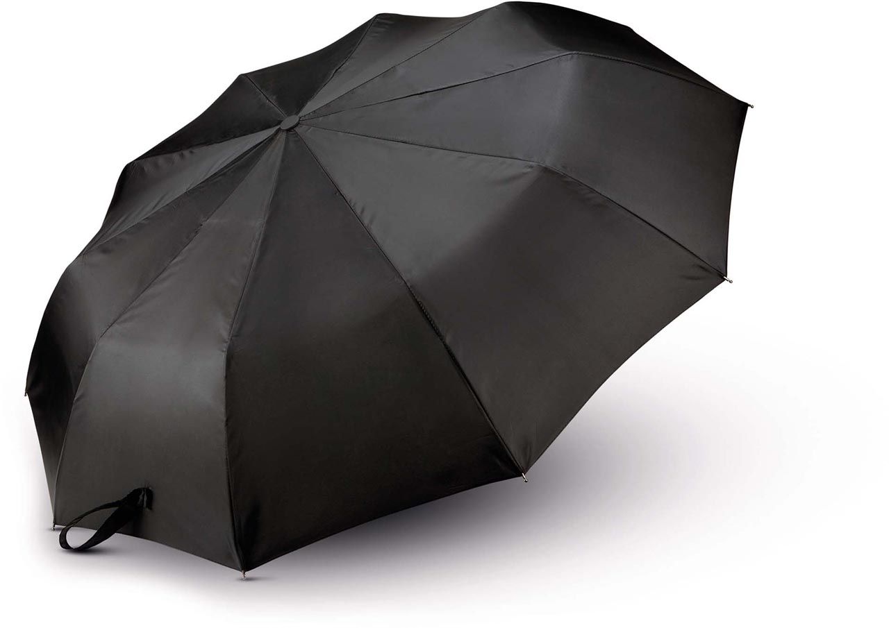 ki2013 CLASSIC J HANDLE FOLDABLE UMBRELLA