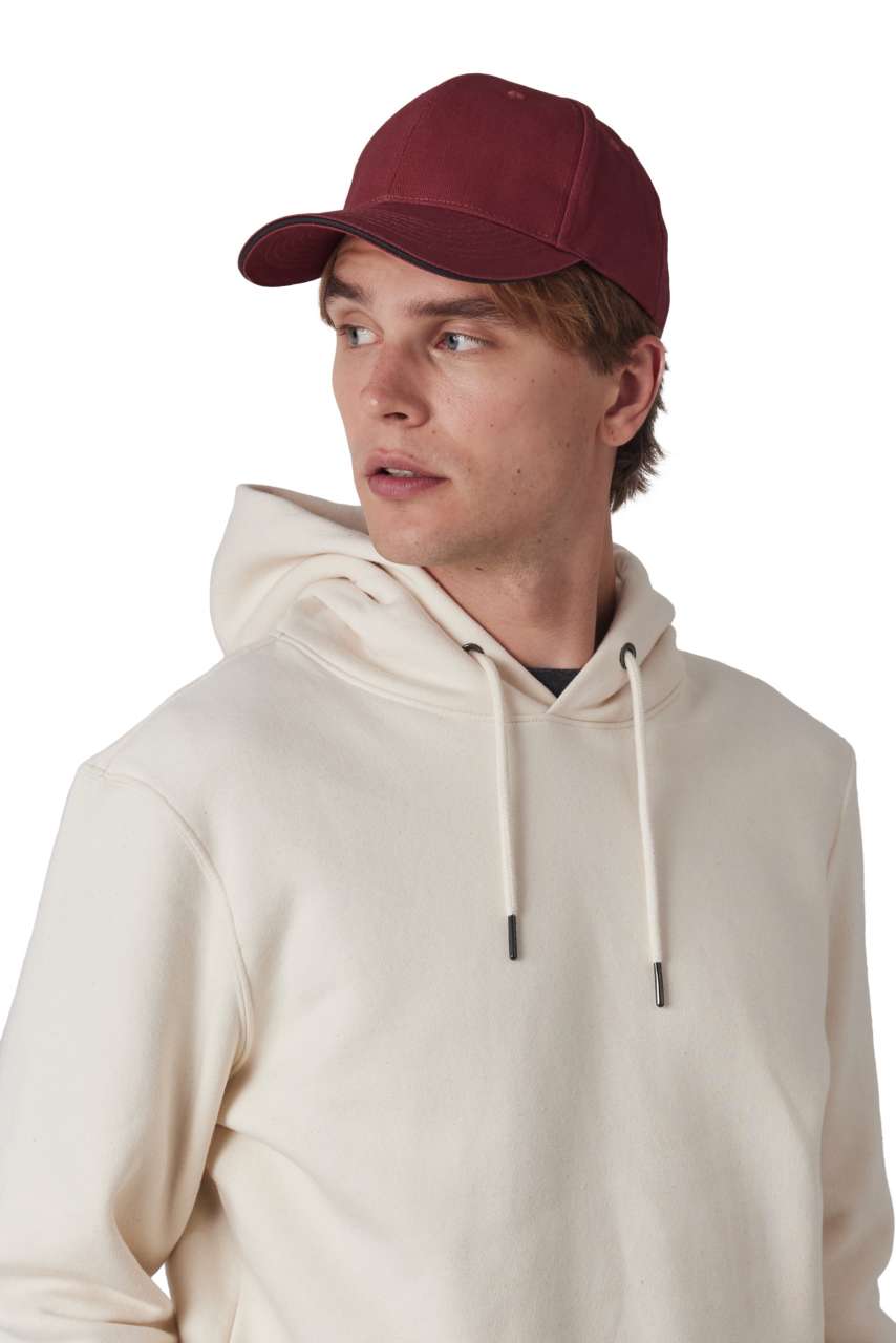 kp011 ORLANDO - 6 PANELS CAP