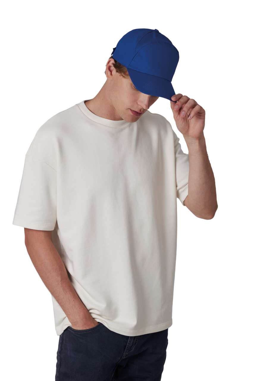 kp013 BAHIA - 7 PANELS CAP