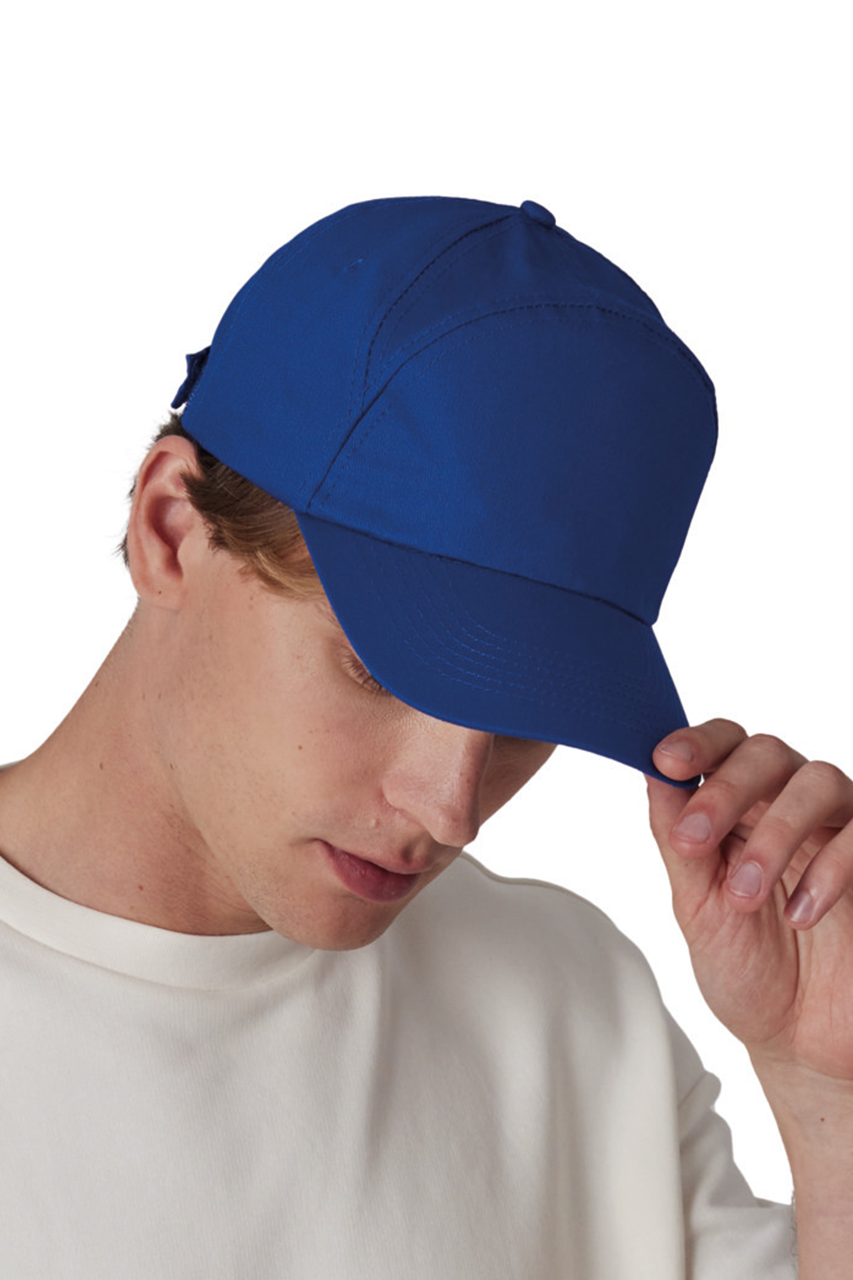 kp013 BAHIA - 7 PANELS CAP