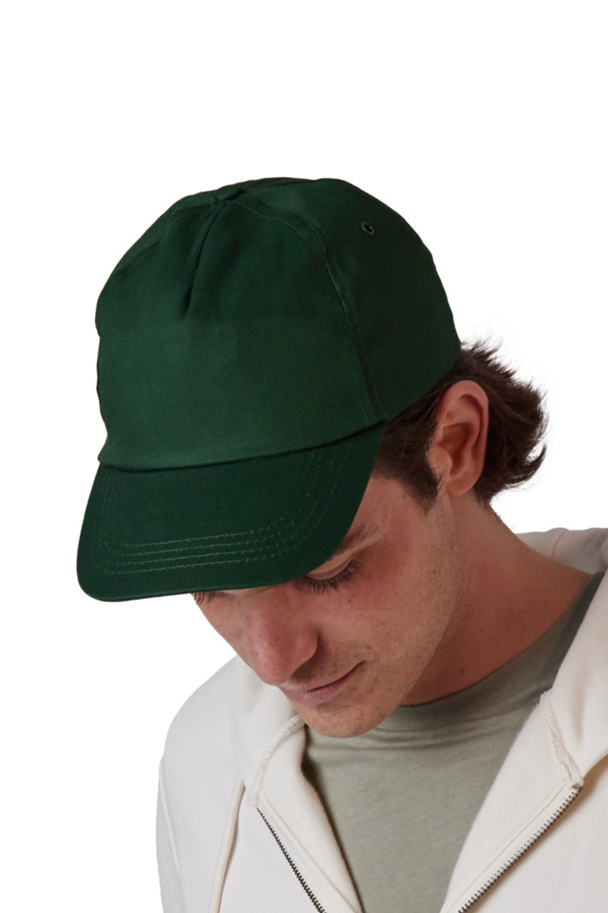 kp034 FIRST - 5 PANELS CAP