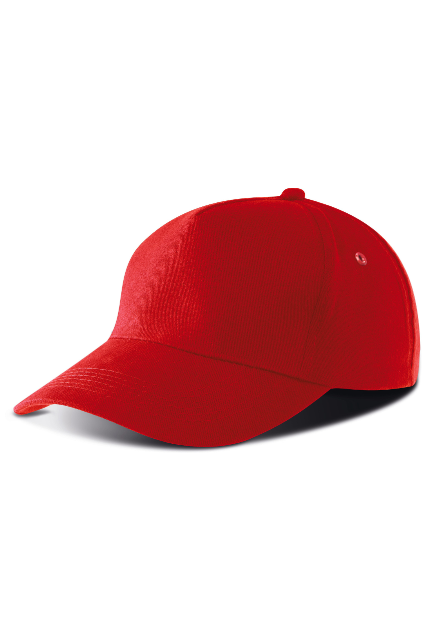kp041 FIRST KIDS - KIDS' 5 PANEL CAP