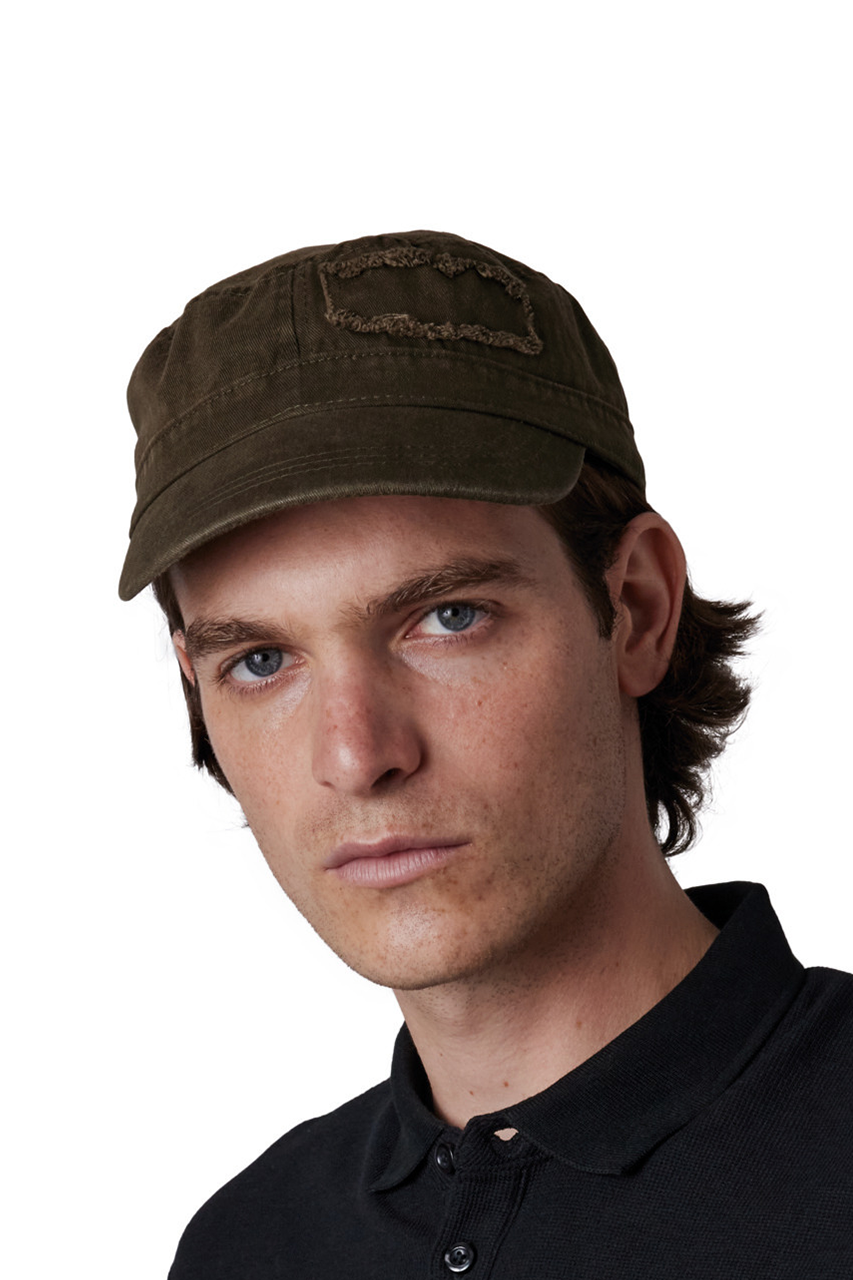 kp050 CUBA - 3 PANELS CAP