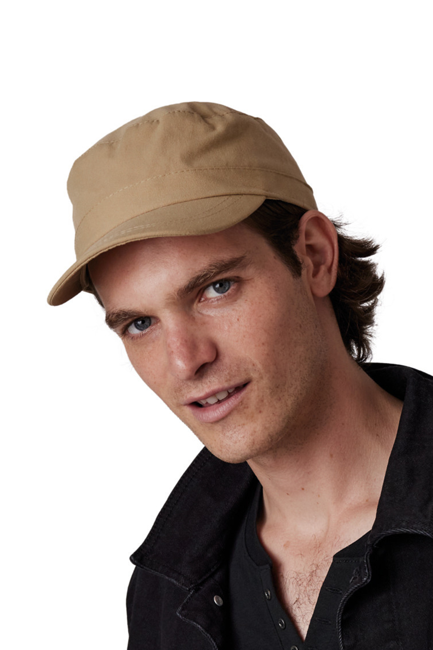 kp060 HAVANA - 3 PANELS CAP