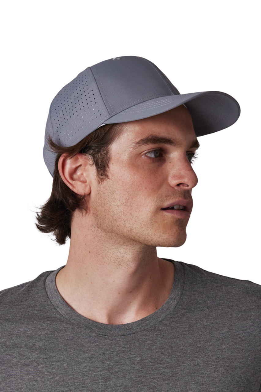 kp118 PERFORATED PANEL CAP - 6 PANELS