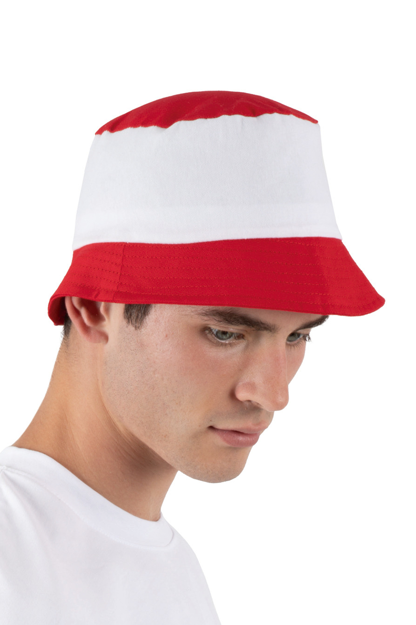 kp125 BUCKET HAT