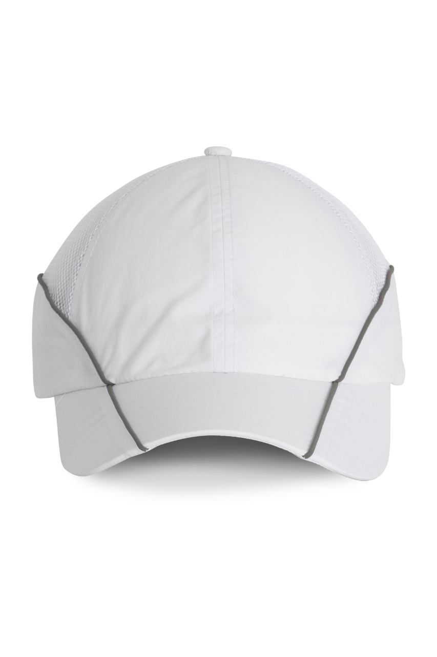 kp144 SOFT MESH CAP - 6 PANELS