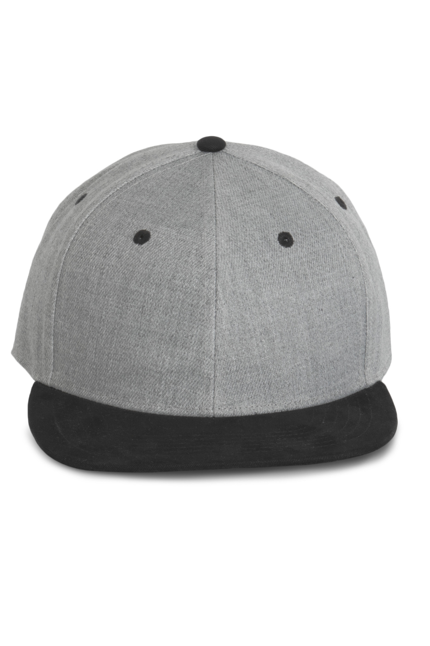 kp166 SNAPBACK CAP - 6 PANELS