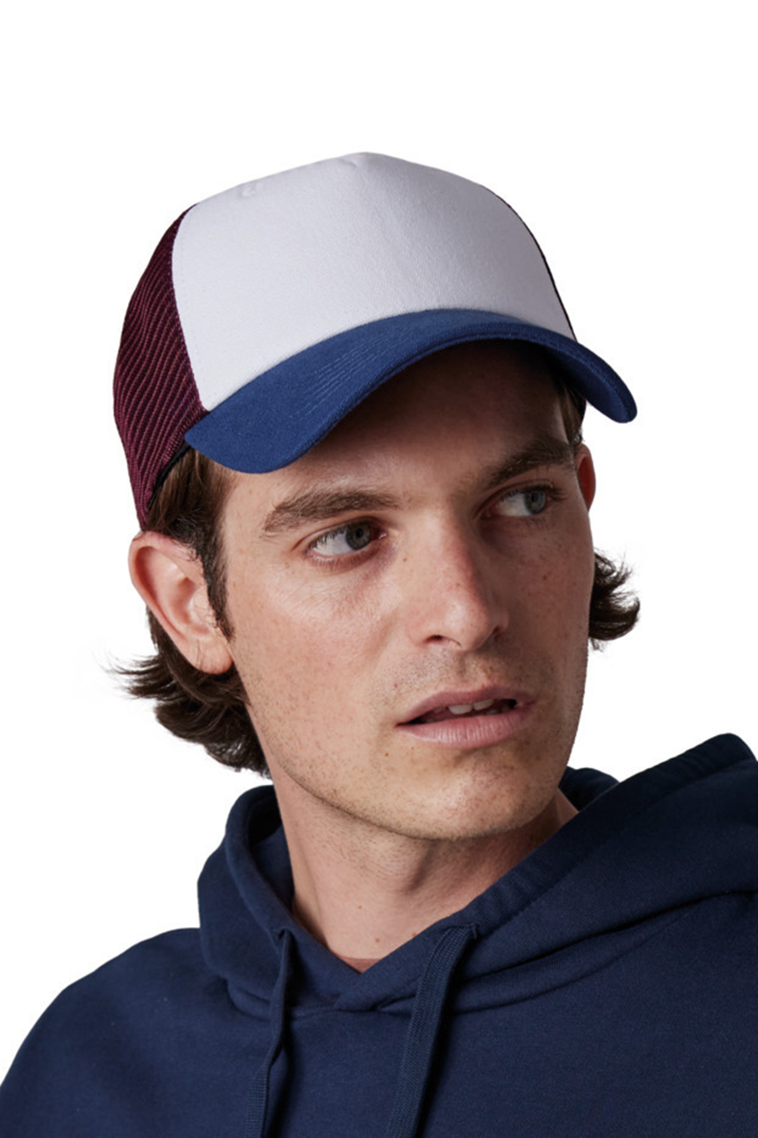 kp170 TRUCKER CAP - 5 PANELS