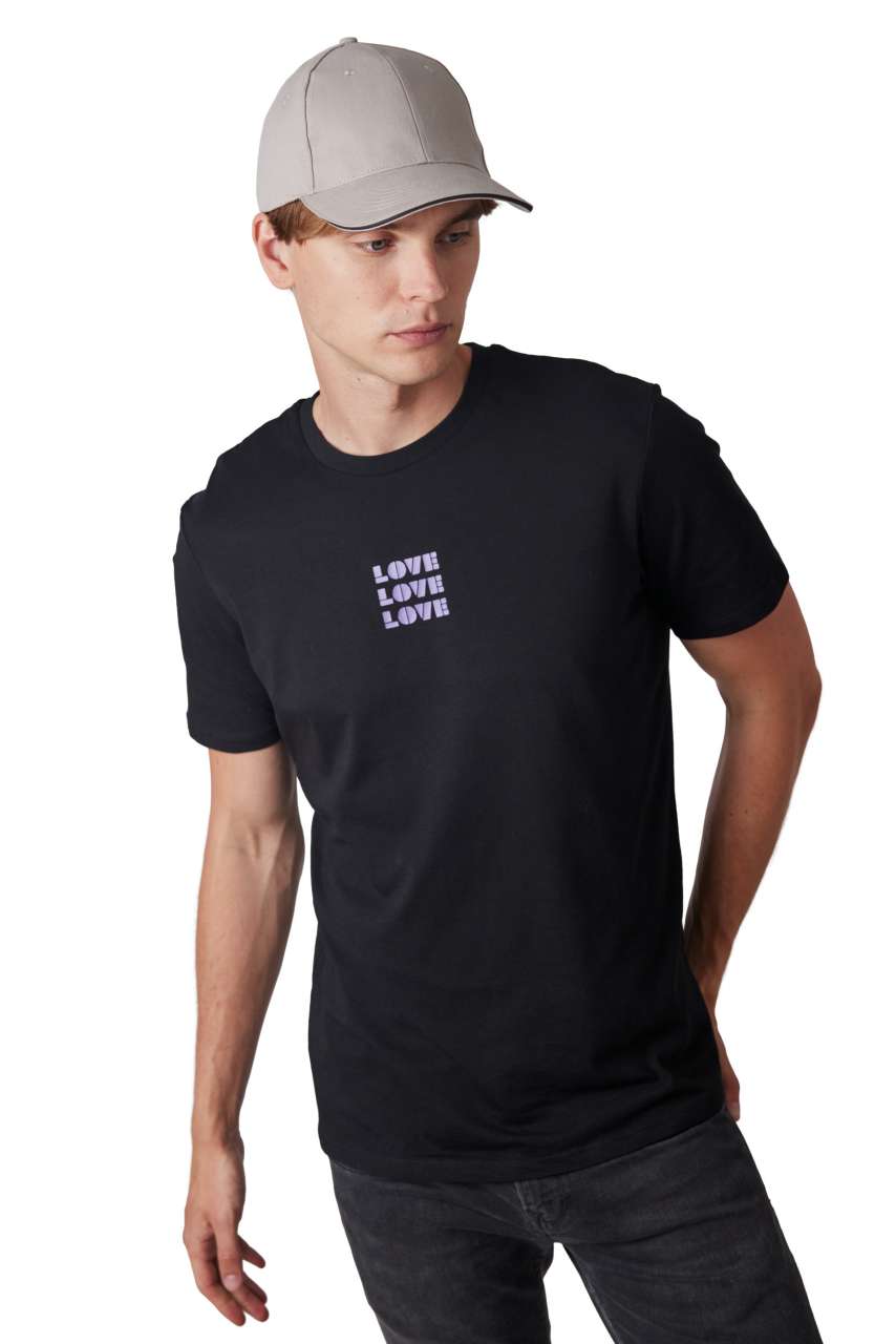 kp185 CAP WITH CONTRASTING SANDWICH PEAK - 6PANELS