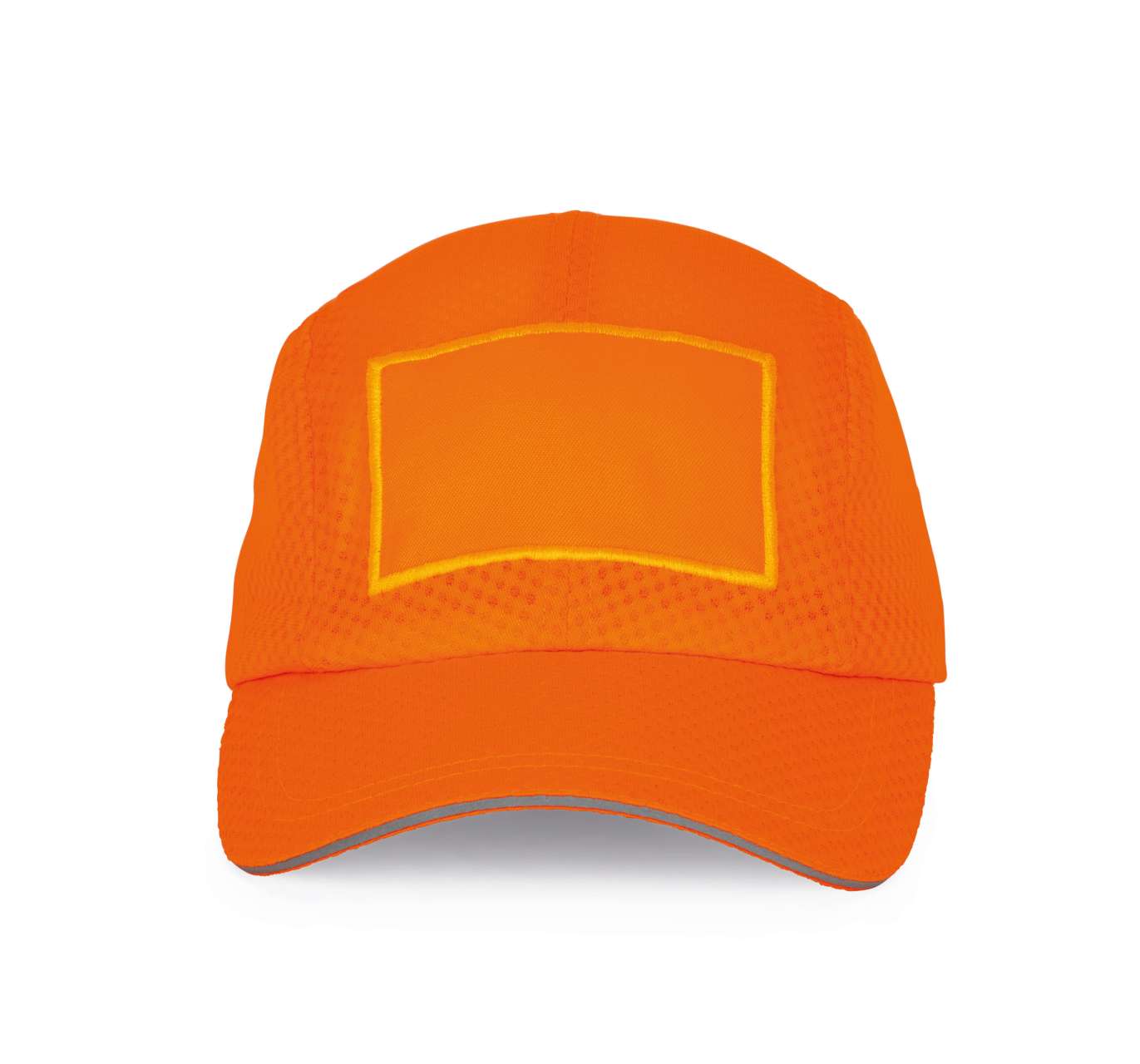 kp213 6-PANEL CAP WITH PATCH