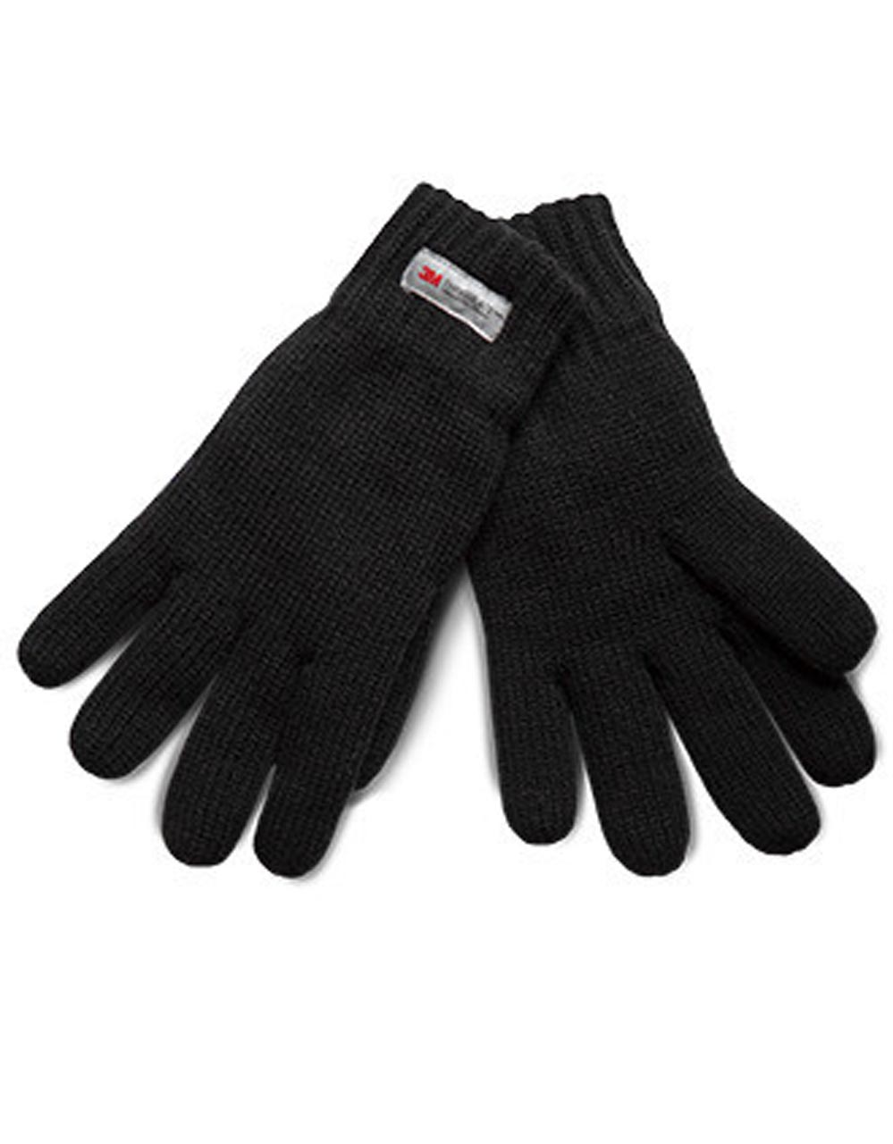 kp426 THINSULATE™ KNITTED GLOVES
