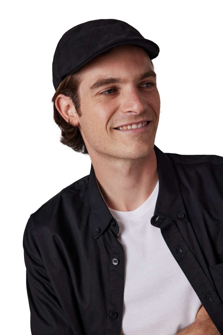 kp601 DUCKBILL HAT