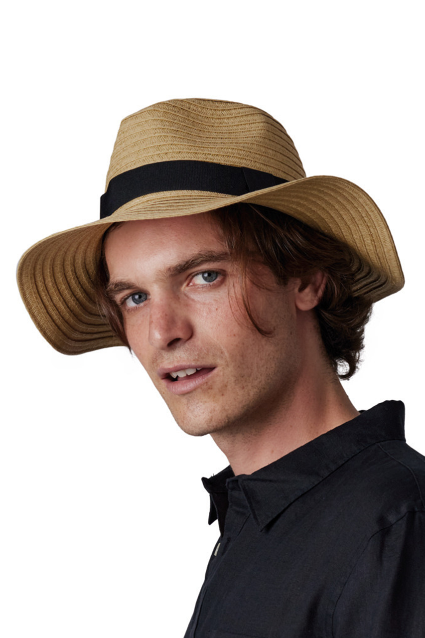 kp610 CLASSIC STRAW HAT