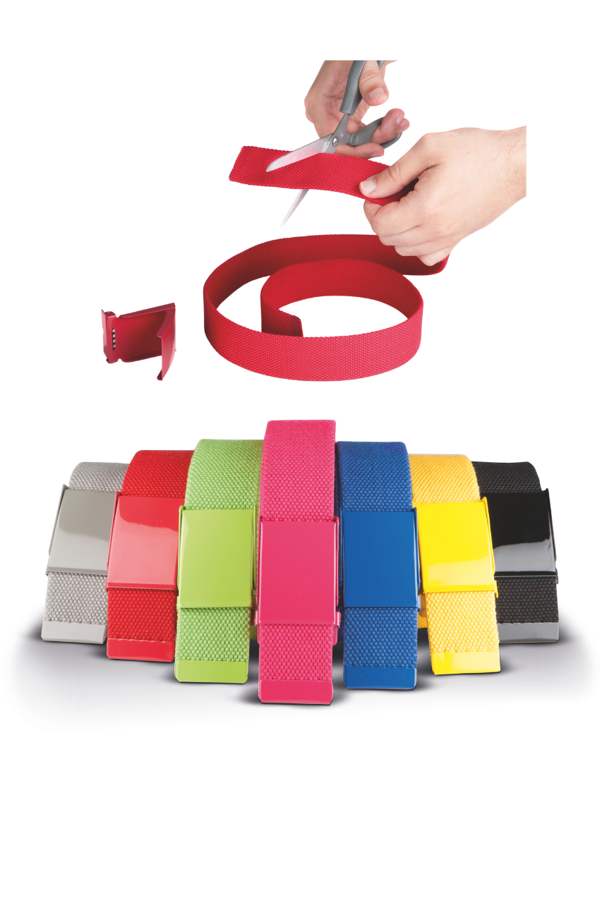 kp802 POLYESTER BELT