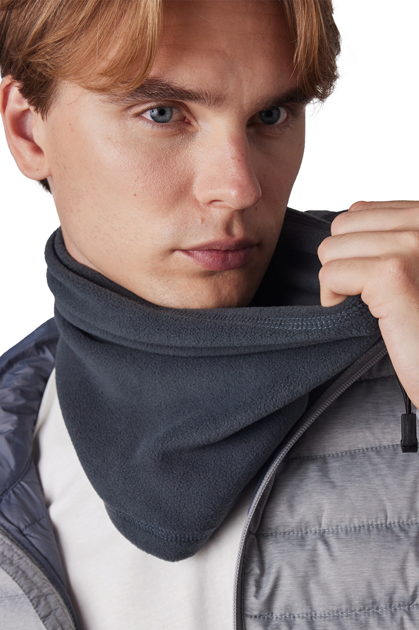 kp875 FLEECE NECKWARMER