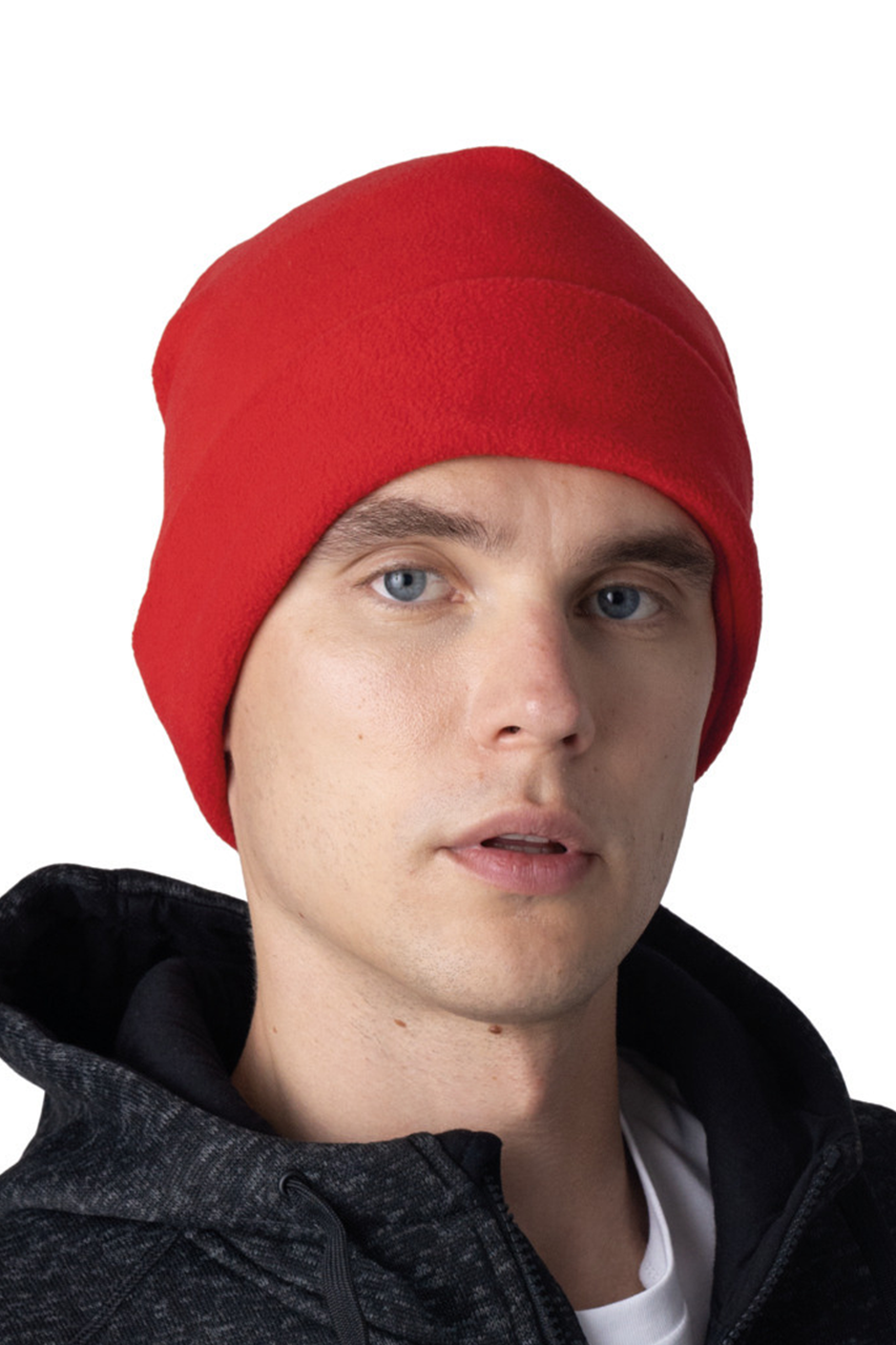kp879 POLAR FLEECE BEANIE