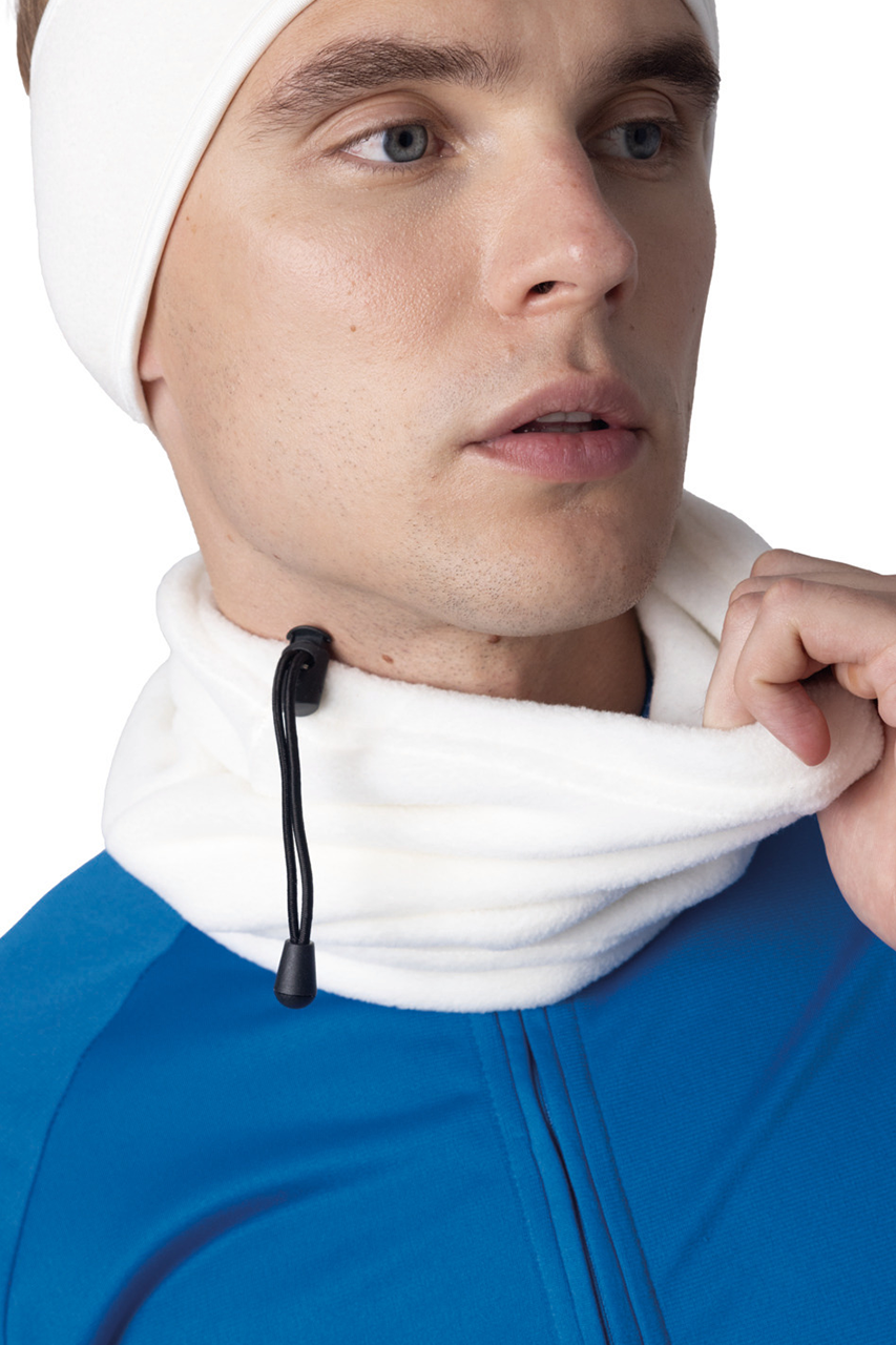 kp881 POLAR FLEECE NECKWARMER