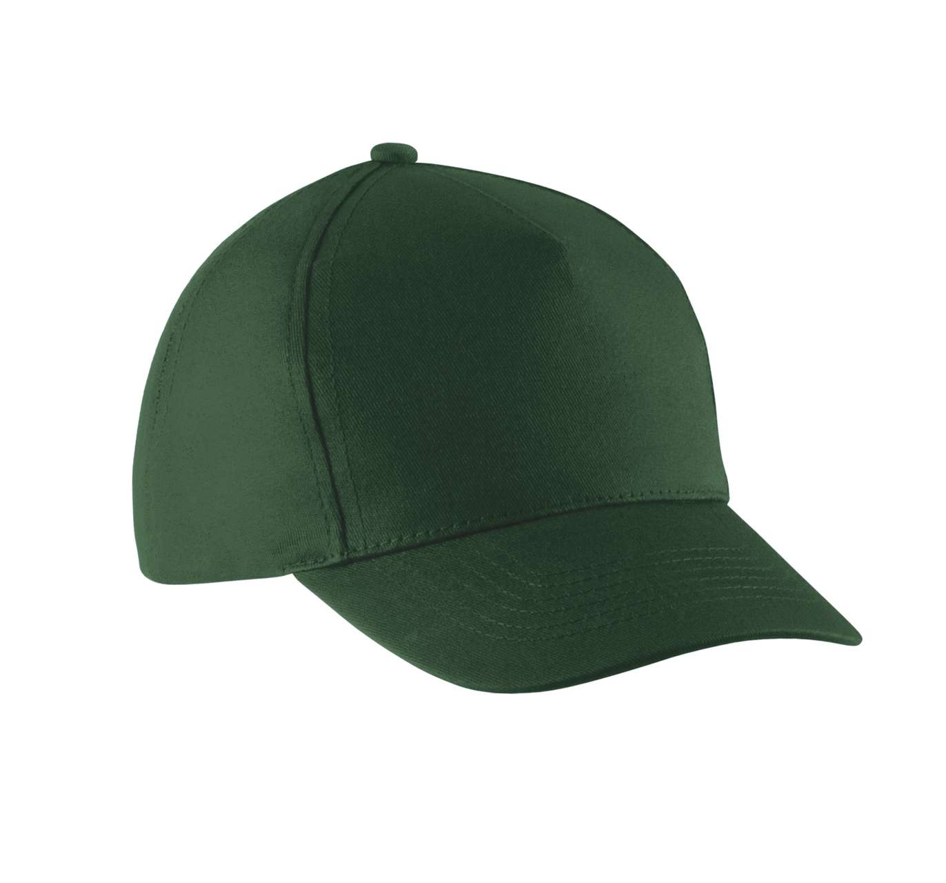 KIDS' COTTON CAP - 5 PANELS