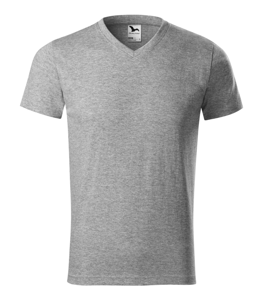 Heavy V-neck Póló unisex
