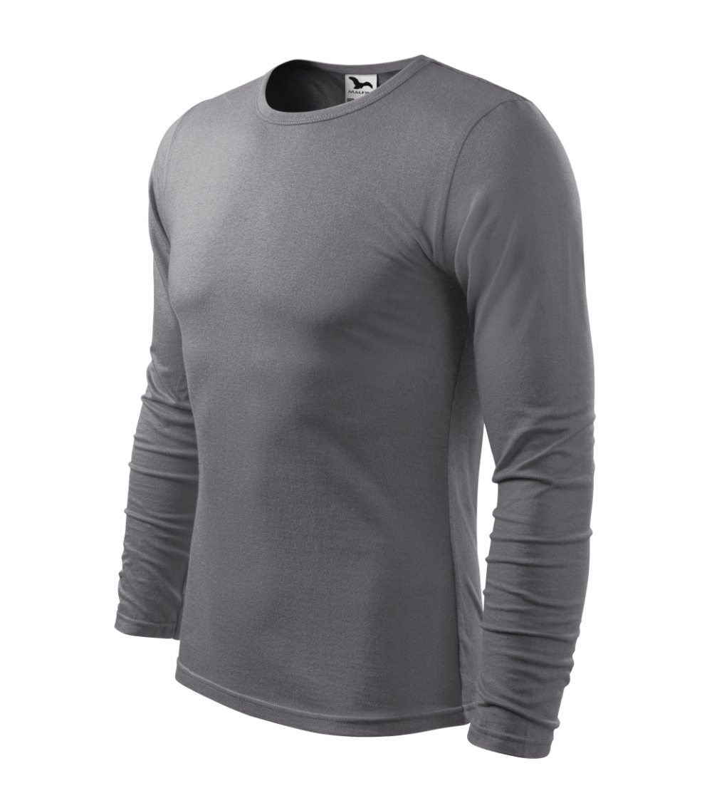 119 Fit-T LS Póló férfi