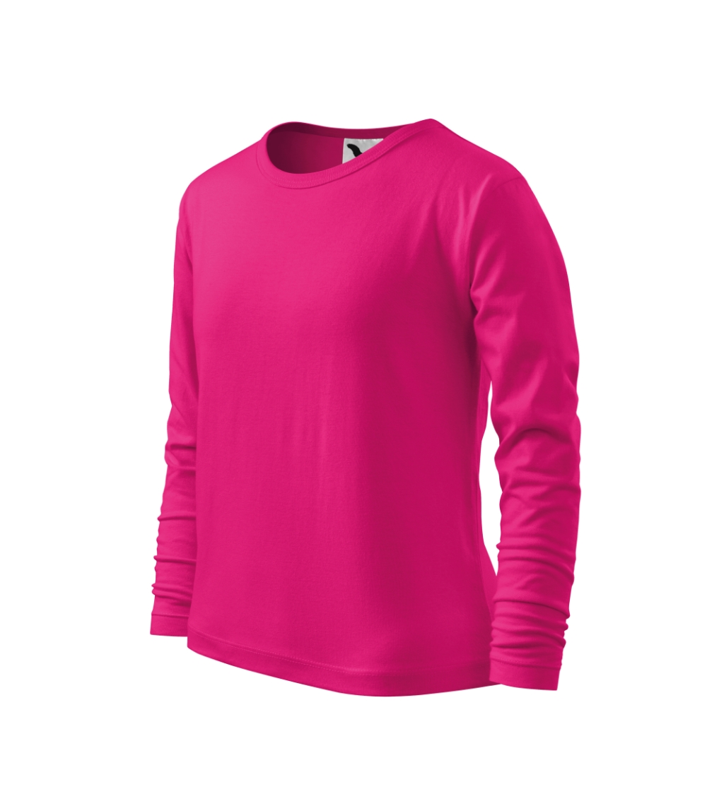 121 Fit-T LS Póló gyerek