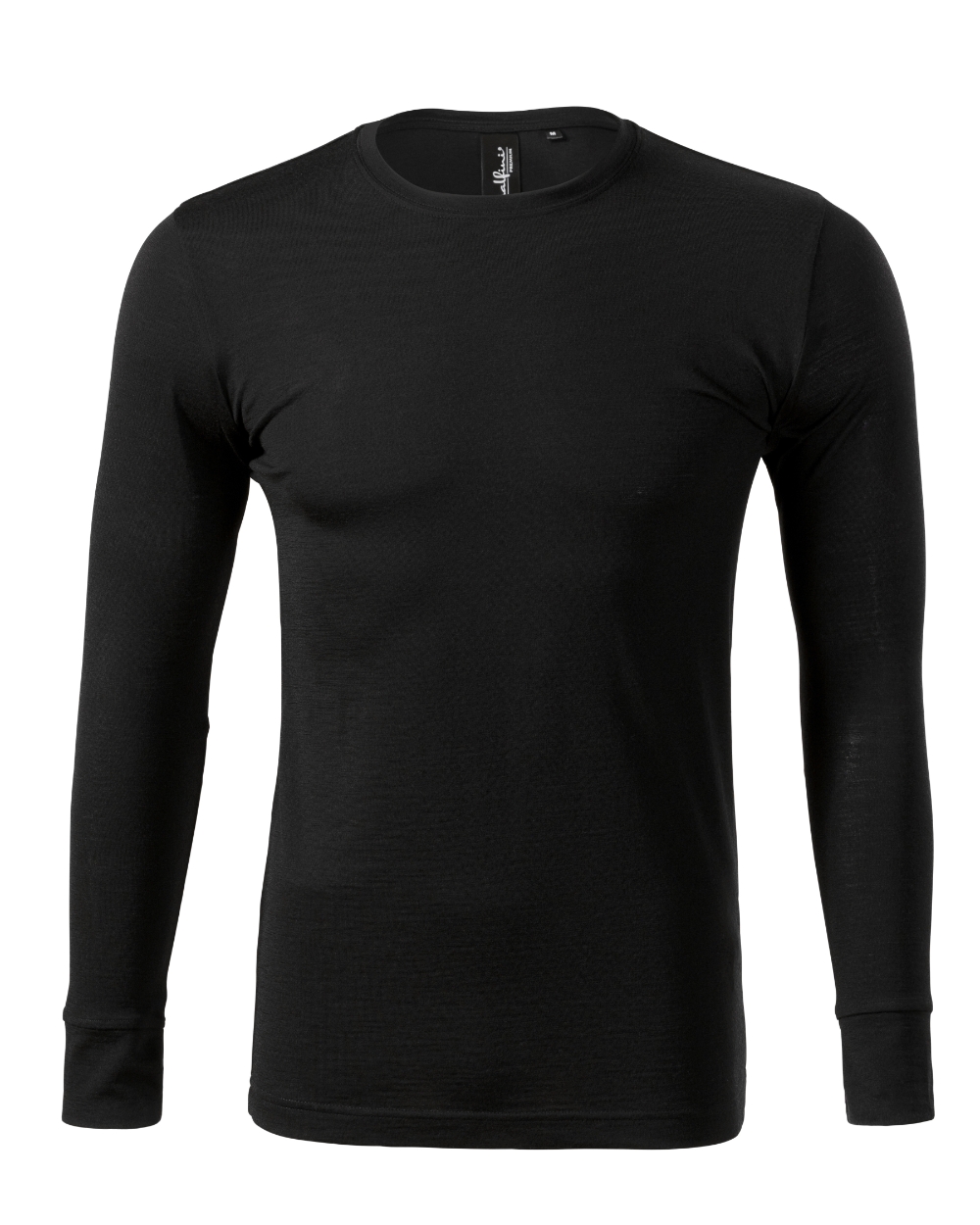 Merino Rise LS Póló férfi