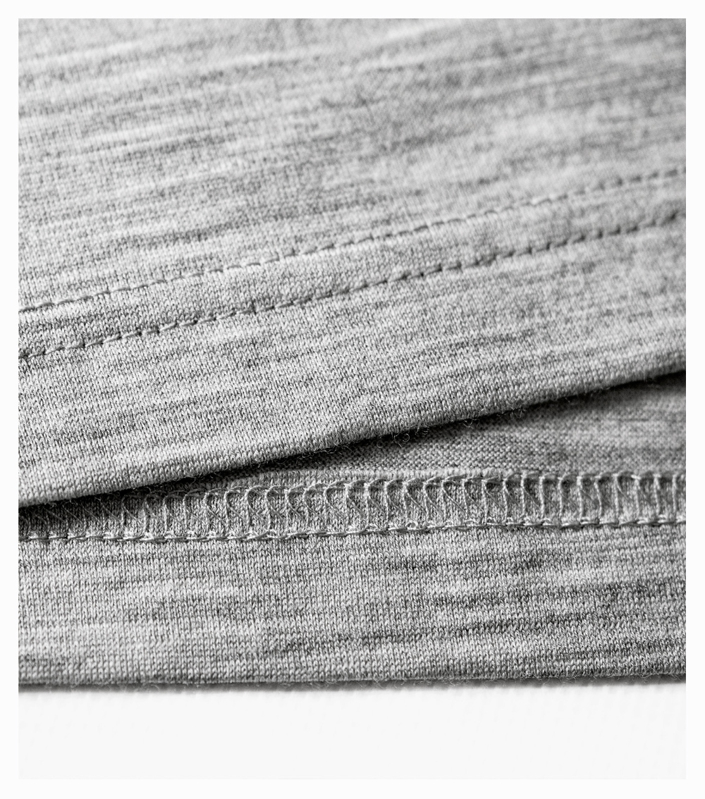 Merino Rise LS Póló férfi