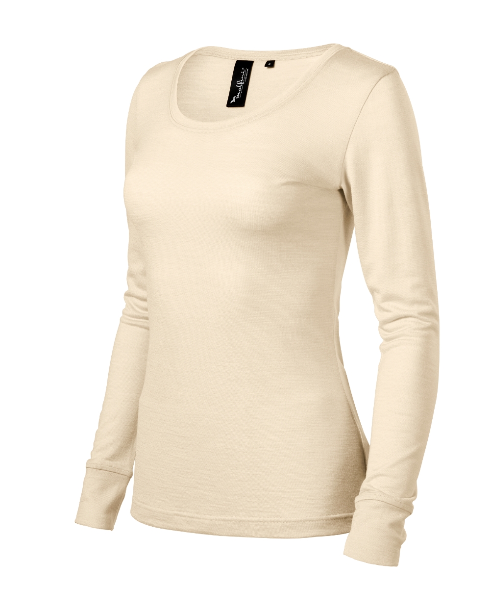 160 Merino Rise LS Póló női
