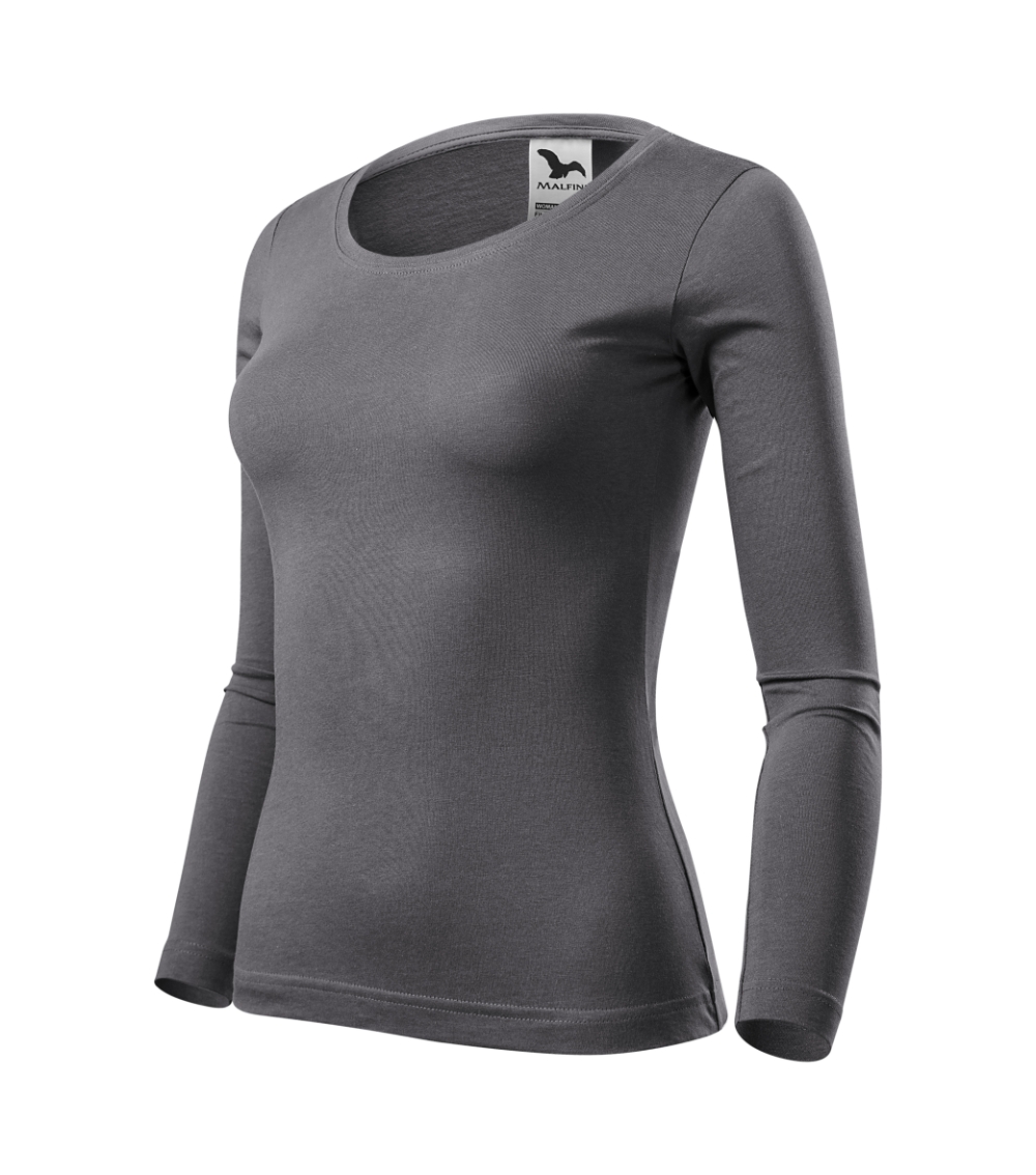 169 Fit-T LS Póló női