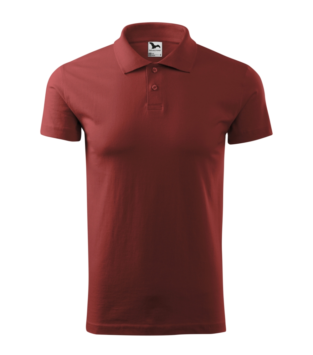 Single J. Galléros póló férfi