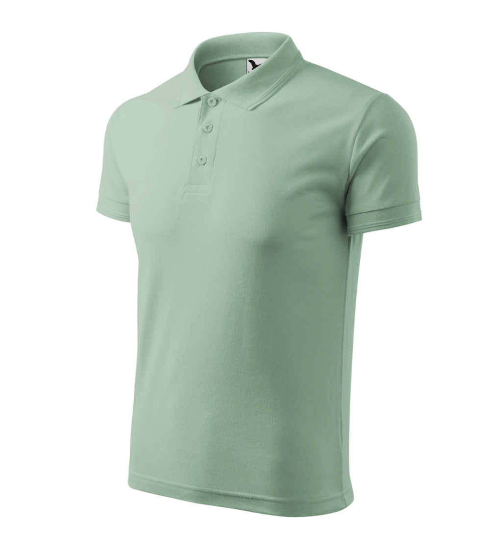 203 Pique Polo Galléros póló férfi