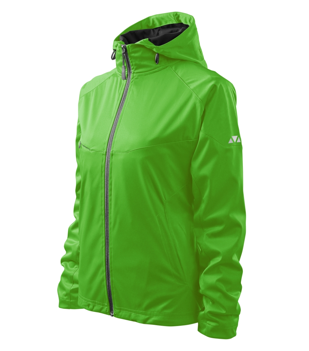 514 Cool Softshell kabát női
