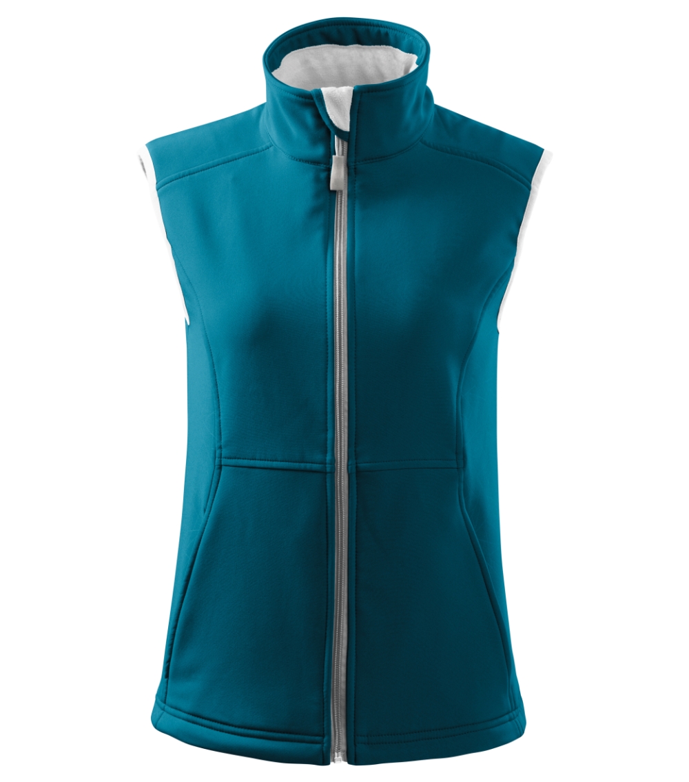 Vision Softshell mellény női