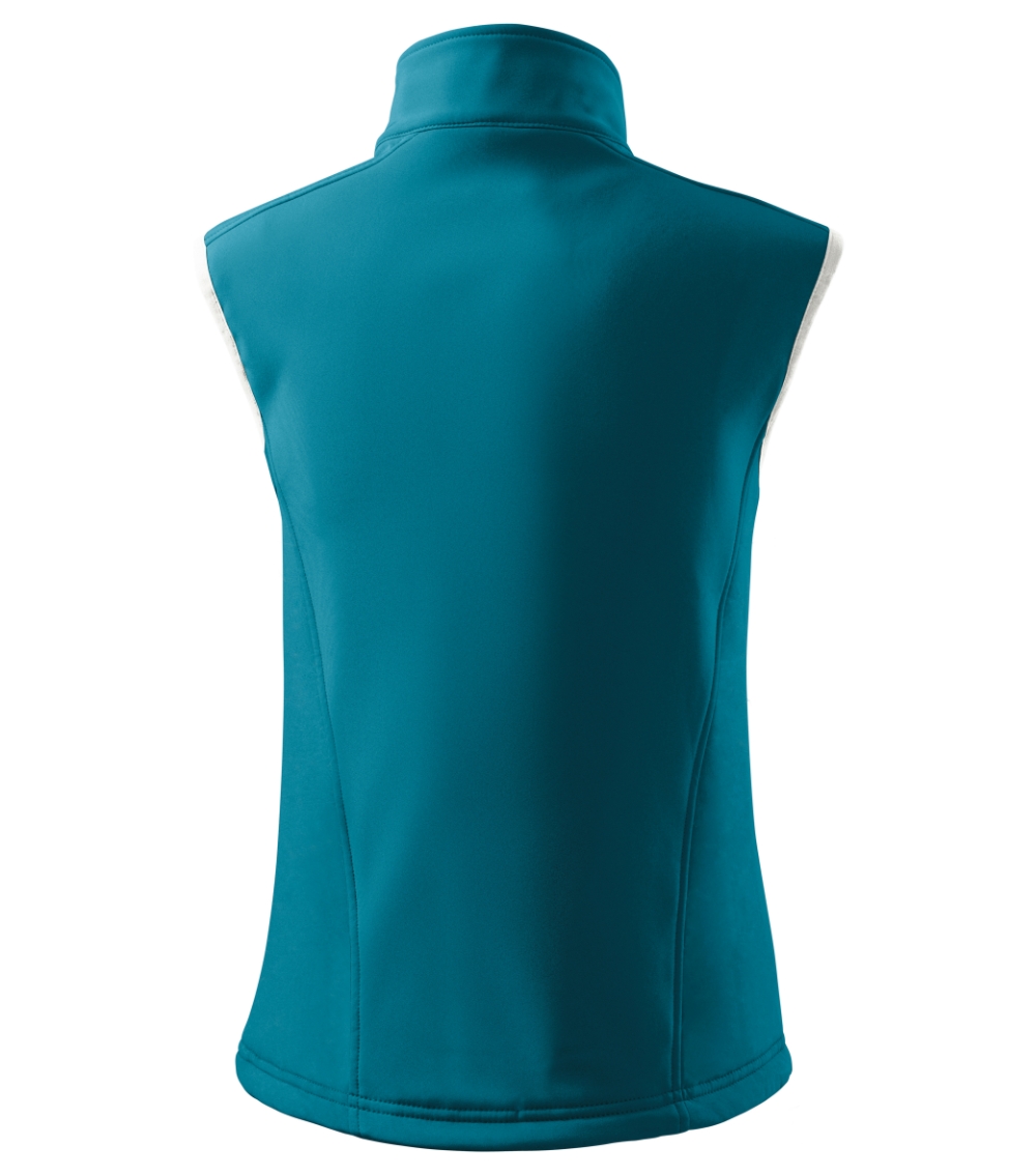 Vision Softshell mellény női