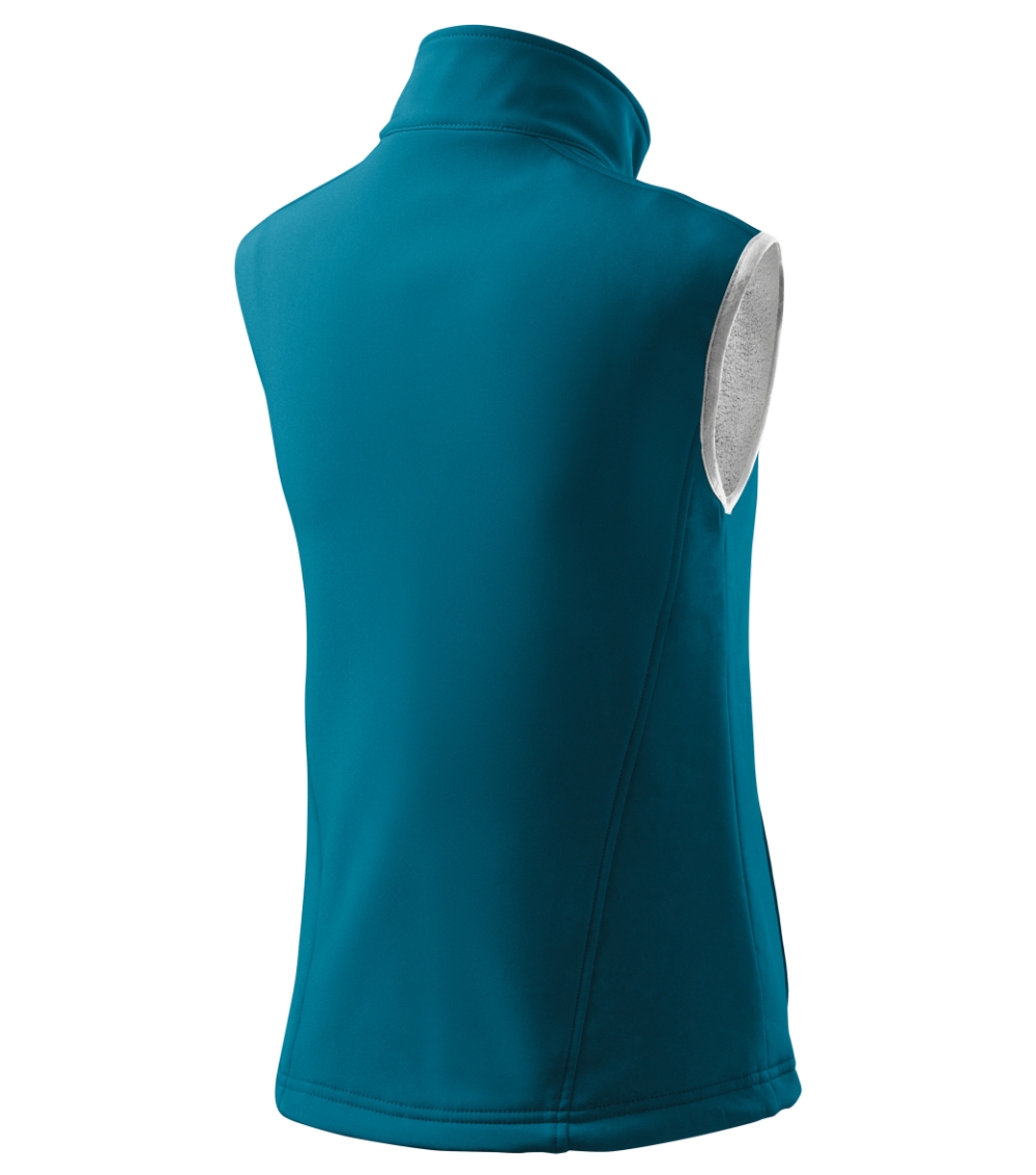 Vision Softshell mellény női