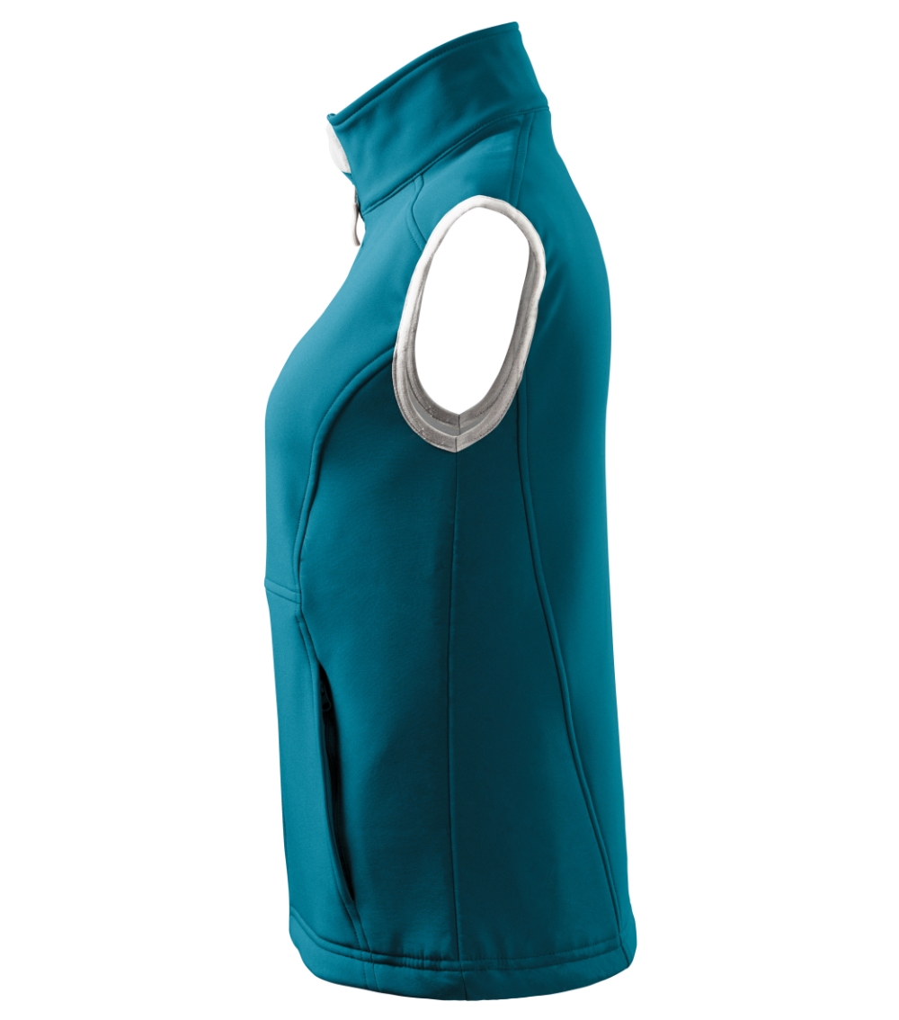 Vision Softshell mellény női