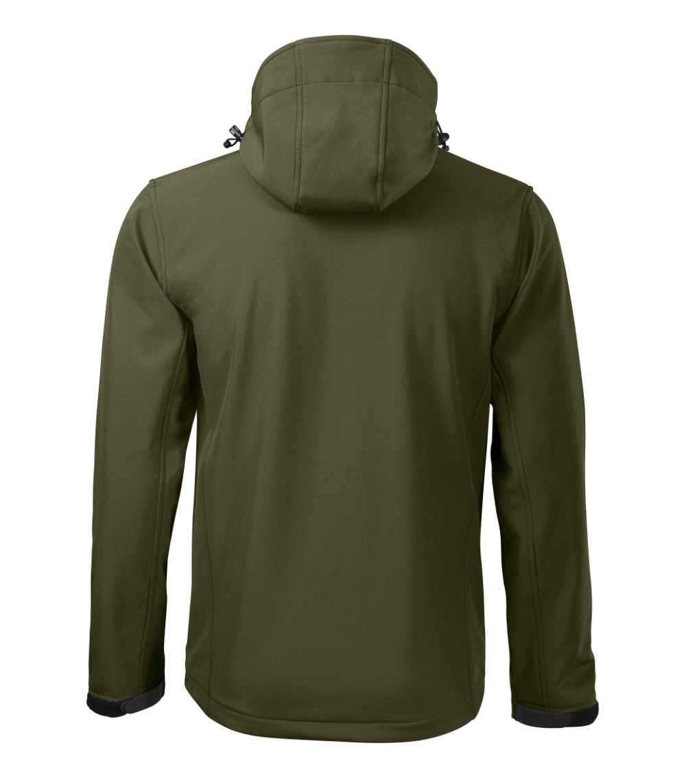 Performance Softshell kabát férfi