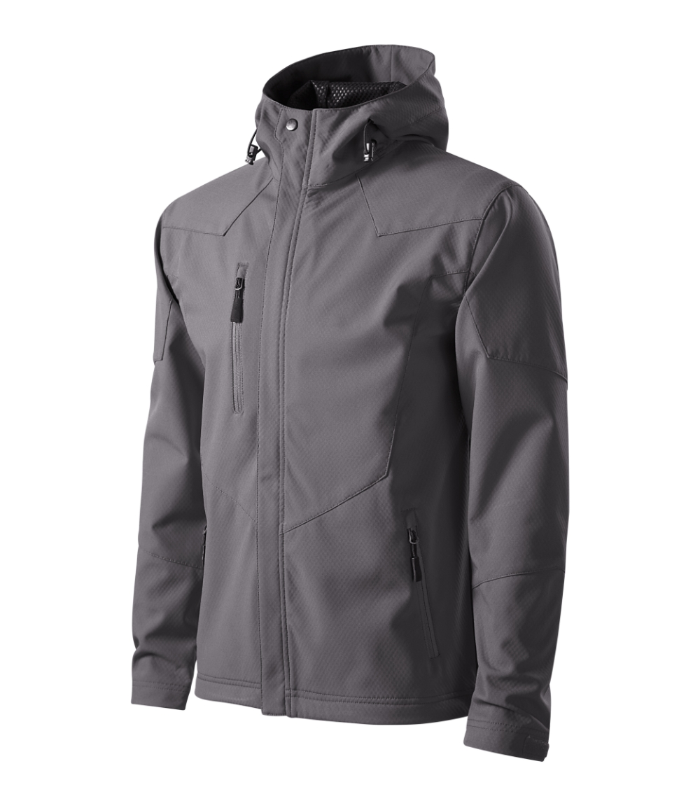 Nano Softshell kabát férfi