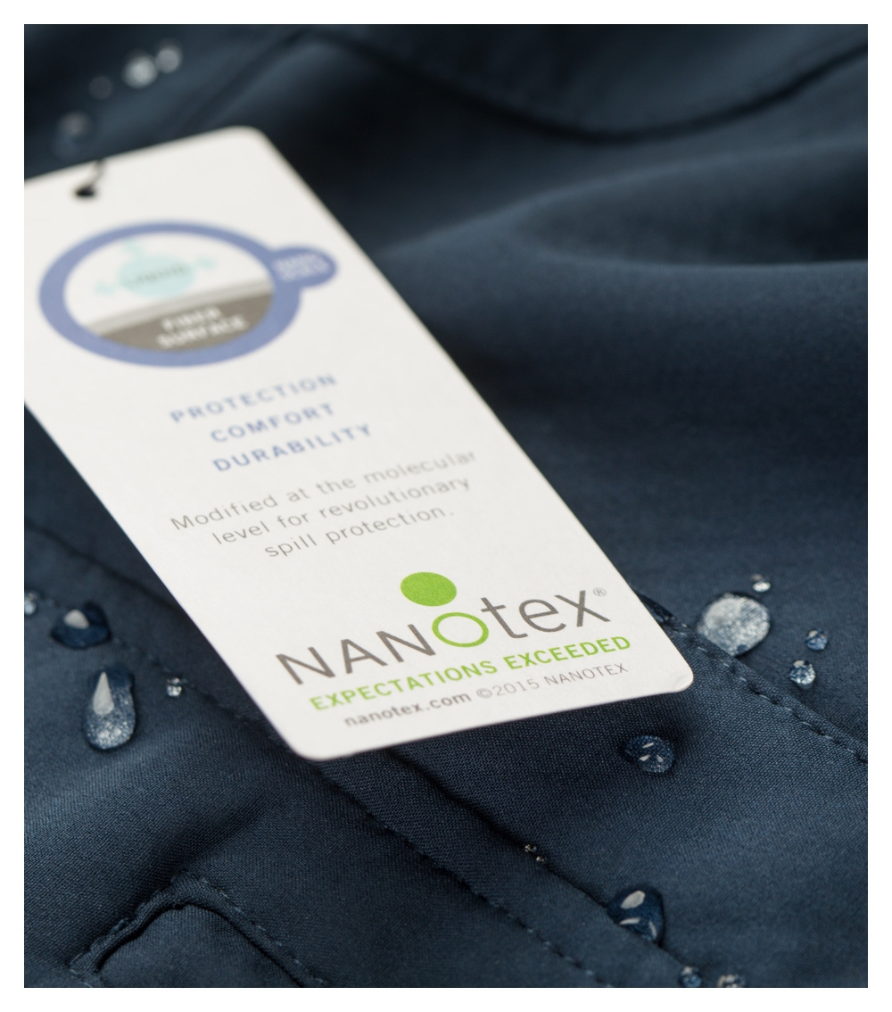 Nano Softshell kabát férfi