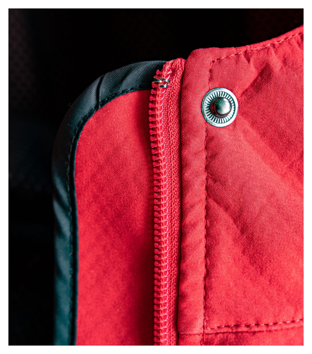 Nano Softshell kabát férfi